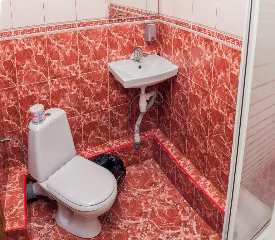 Apple Hostel 리비프 객실 사진