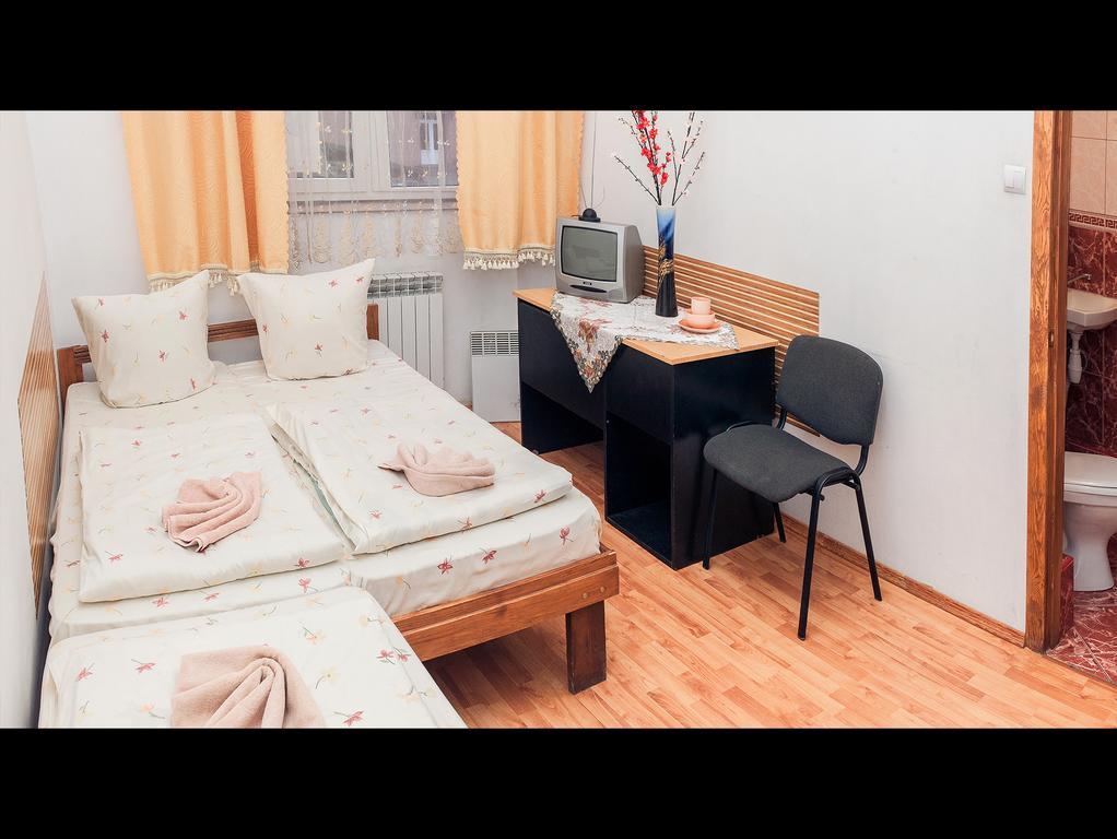 Apple Hostel 리비프 객실 사진