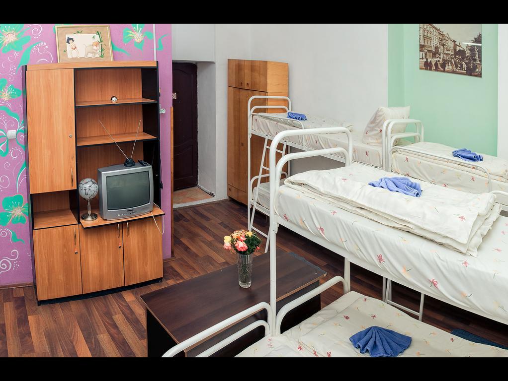 Apple Hostel 리비프 객실 사진