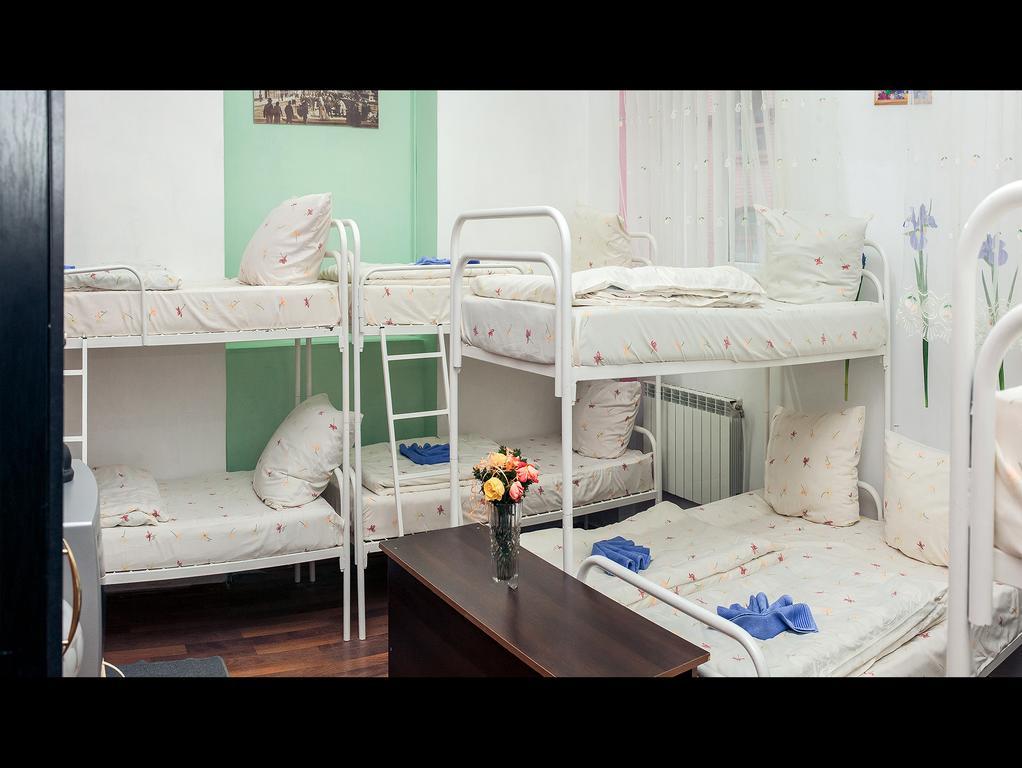 Apple Hostel 리비프 객실 사진