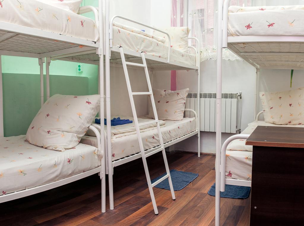 Apple Hostel 리비프 객실 사진