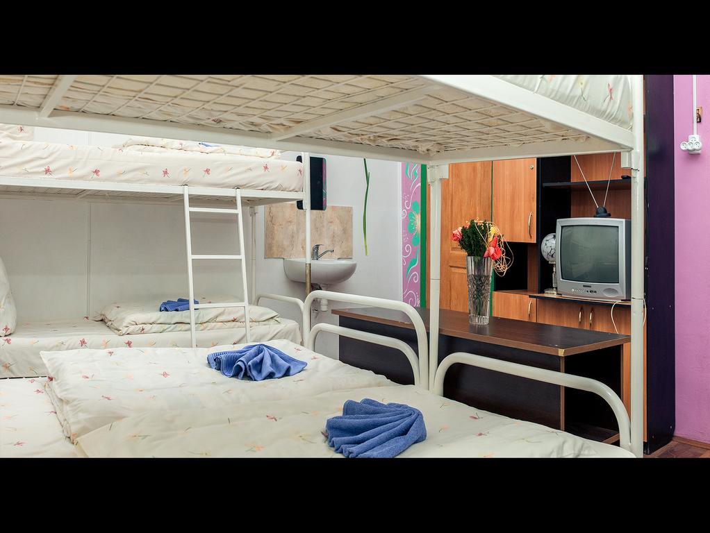 Apple Hostel 리비프 객실 사진