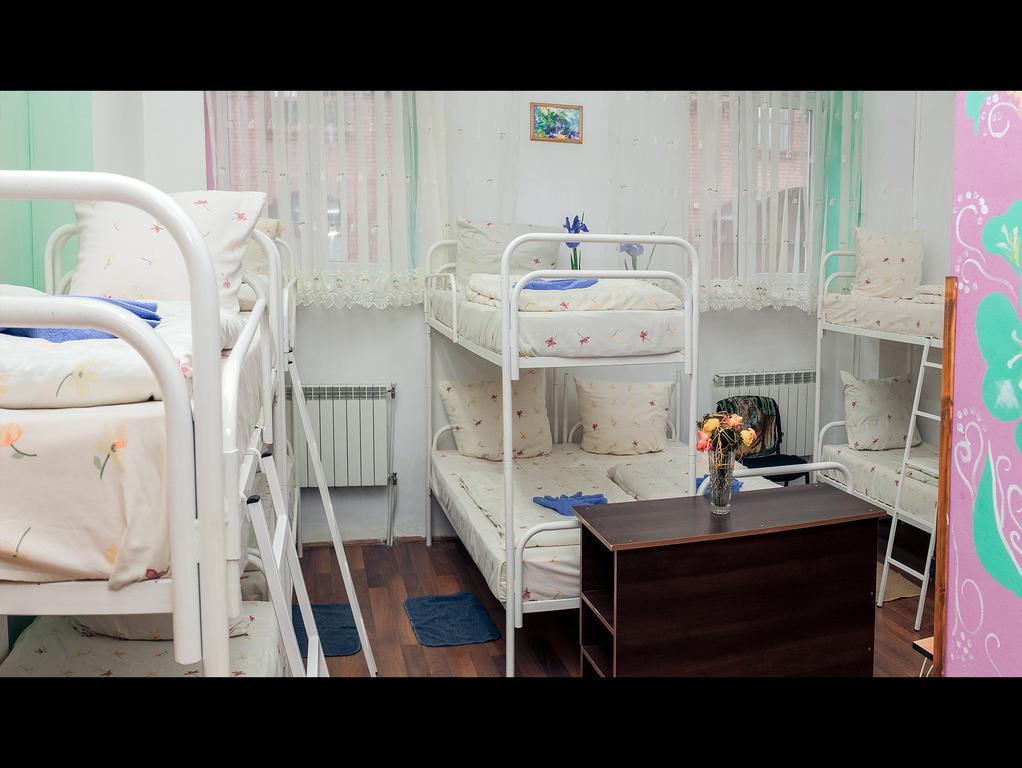 Apple Hostel 리비프 객실 사진