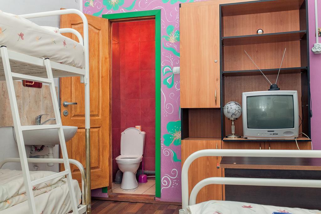 Apple Hostel 리비프 객실 사진