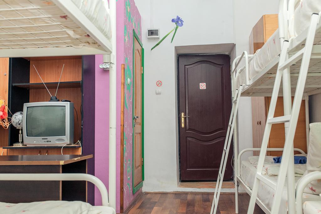 Apple Hostel 리비프 객실 사진