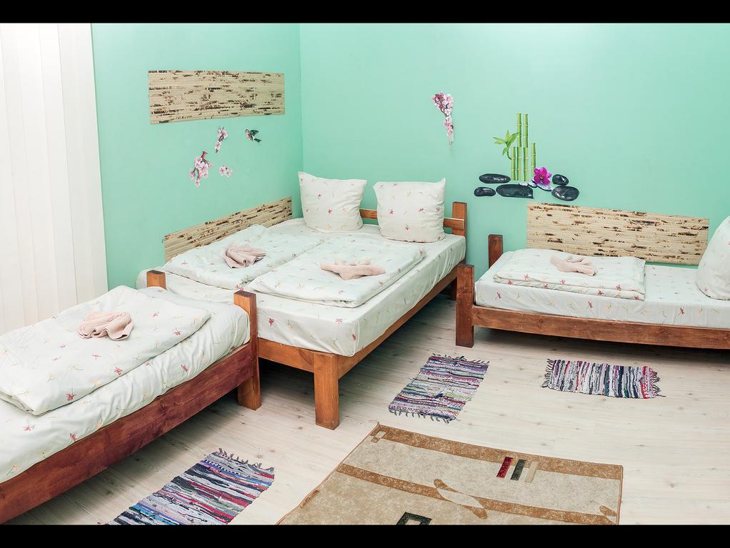 Apple Hostel 리비프 객실 사진
