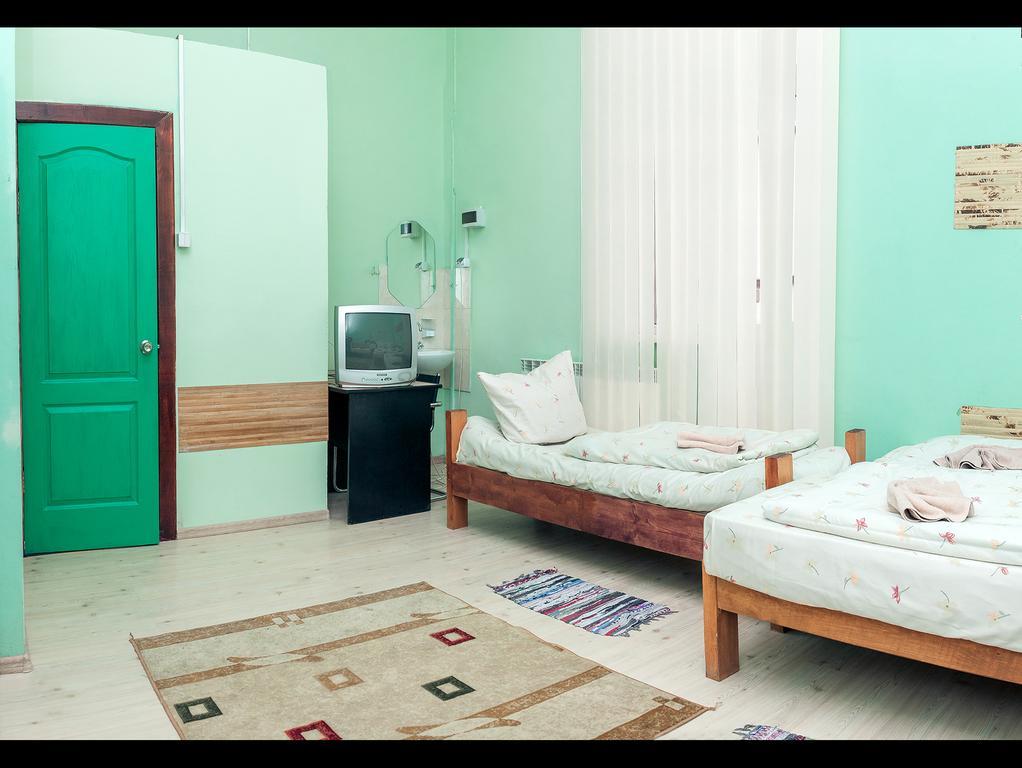 Apple Hostel 리비프 객실 사진