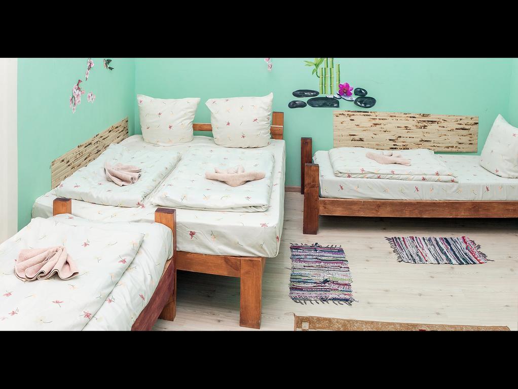 Apple Hostel 리비프 객실 사진