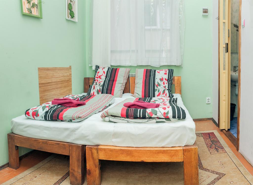 Apple Hostel 리비프 객실 사진