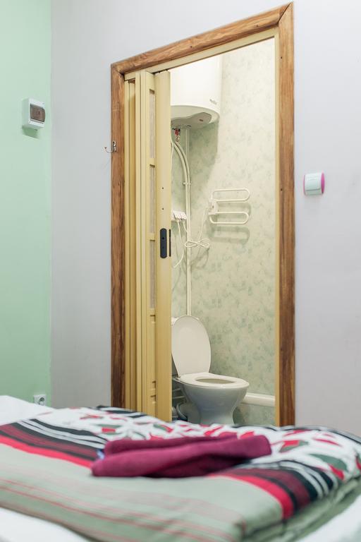 Apple Hostel 리비프 객실 사진