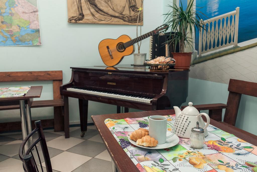 Apple Hostel 리비프 외부 사진